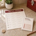 The Home Emergency Kit: Printable Tool Checklist + Emergency Shutoff Card