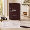 The First 10 Minutes: the Home Emergency Playbook